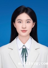 国家奖学金申报学子风采——张莹