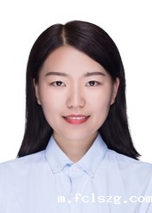 “优秀辅导员”--赵天舒