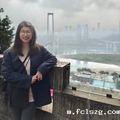优秀辅导员风采 潘璐