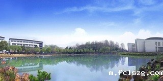 校园一角