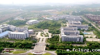 航拍全景